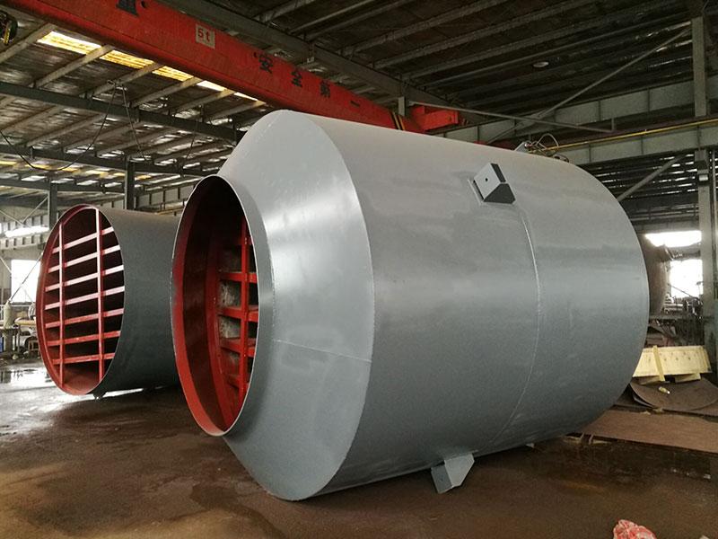 除塵風(fēng)機消聲器