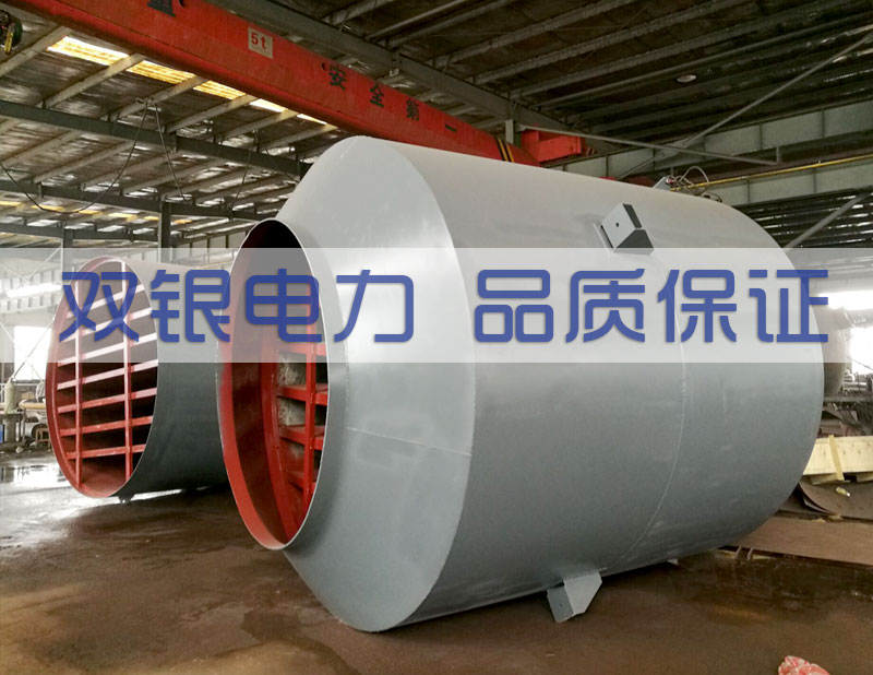 除塵風(fēng)機消聲器