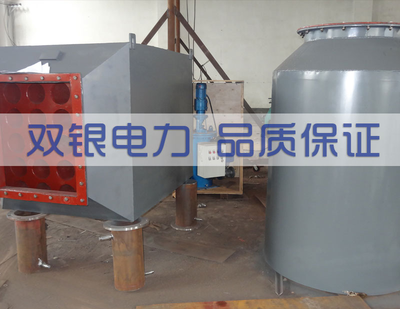 軸流風(fēng)機消音器